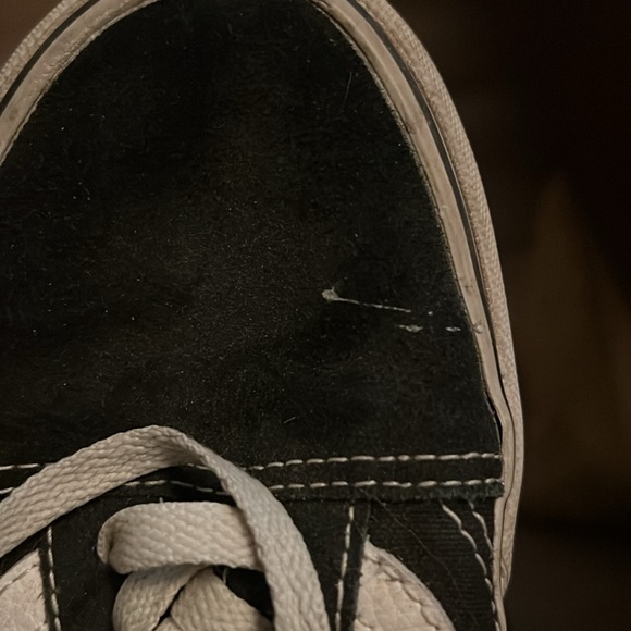 Vans Old Skool - Classic Black and White - Picture 5 of 5